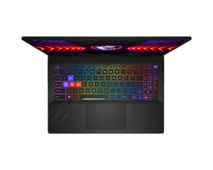  מחשב נייד MSI Crosshair 16 HX D14VGKG 16" 2K 240Hz 