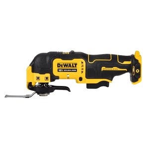 מולטיטול נטען בראשלס (גוף בלבד) - DEWALT DCS356 20V XR