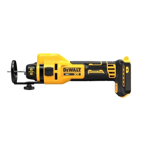 רוטר גבס DEWALT DCE555 20V נטען עם מנוע ללא פחמים, 26,000 סל