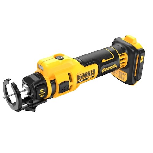 רוטר גבס DEWALT DCE555 20V נטען עם מנוע ללא פחמים, 26,000 סל