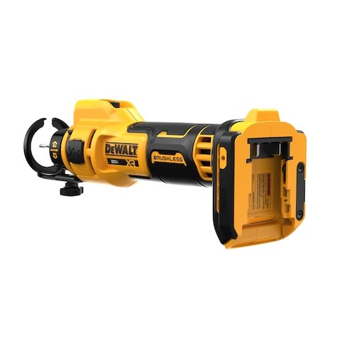 רוטר גבס DEWALT DCE555 20V נטען עם מנוע ללא פחמים, 26,000 סל