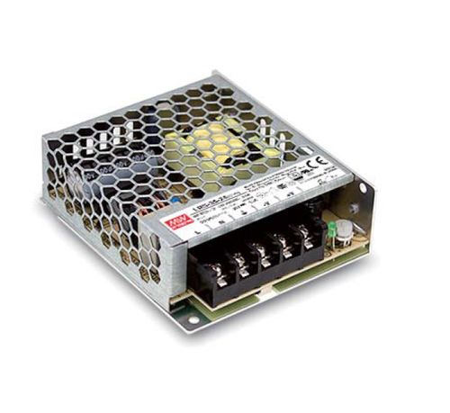 ספק כח לפרופיל מגנטי 300W 48V LEDON