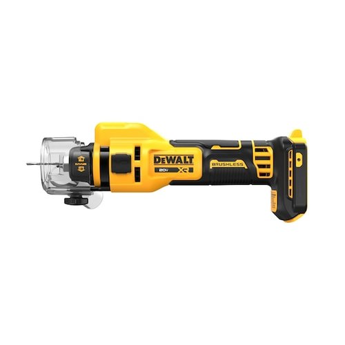 רוטר גבס DEWALT DCE555 20V נטען עם מנוע ללא פחמים, 26,000 סל