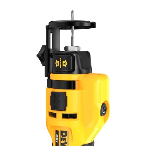 רוטר גבס DEWALT DCE555 20V נטען עם מנוע ללא פחמים, 26,000 סל