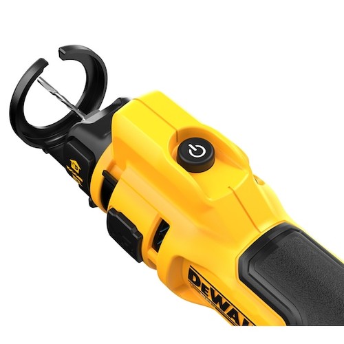 רוטר גבס DEWALT DCE555 20V נטען עם מנוע ללא פחמים, 26,000 סל