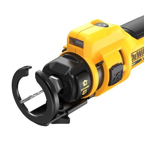 רוטר גבס DEWALT DCE555 20V נטען עם מנוע ללא פחמים, 26,000 סל