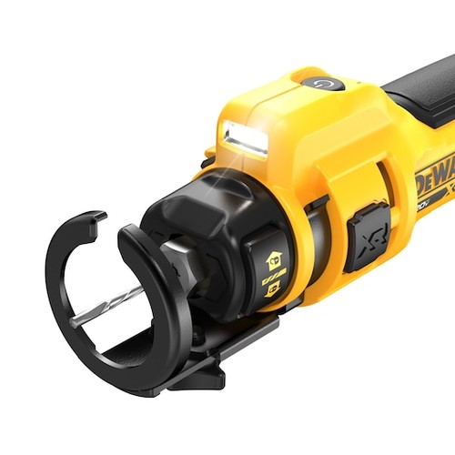 רוטר גבס DEWALT DCE555 20V נטען עם מנוע ללא פחמים, 26,000 סל