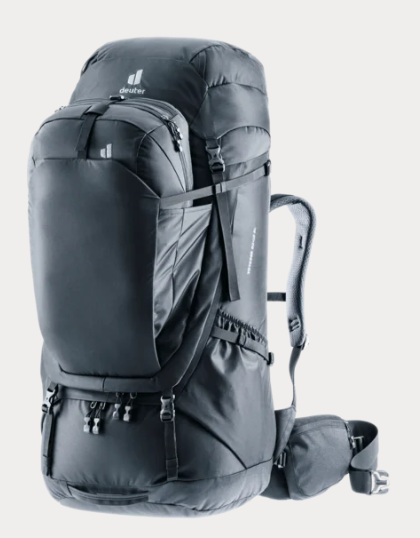 תרמיל נשים Aviant Voyager 60+10 SL שחור - Deuter