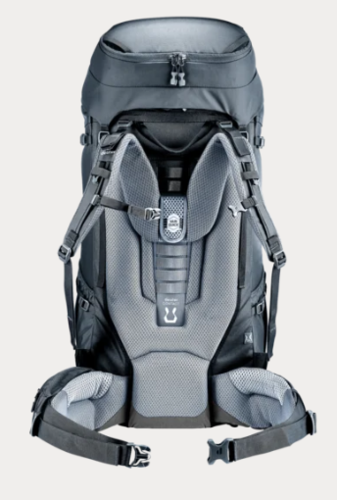 תרמיל נשים Aviant Voyager 60+10 SL שחור - Deuter