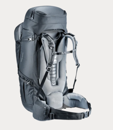 תרמיל נשים Aviant Voyager 60+10 SL שחור - Deuter