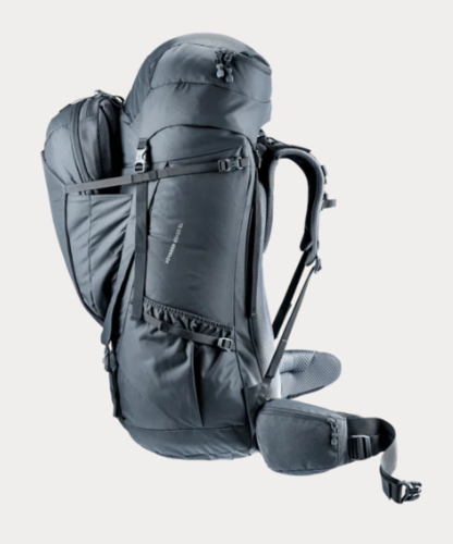 תרמיל נשים Aviant Voyager 60+10 SL שחור - Deuter