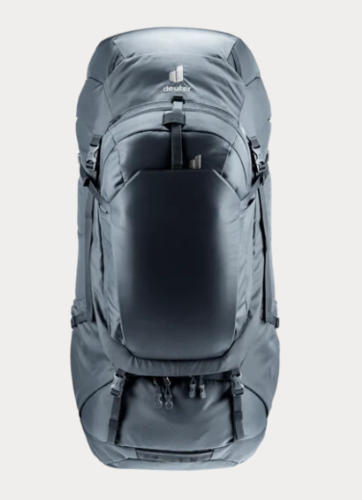 תרמיל נשים Aviant Voyager 60+10 SL שחור - Deuter
