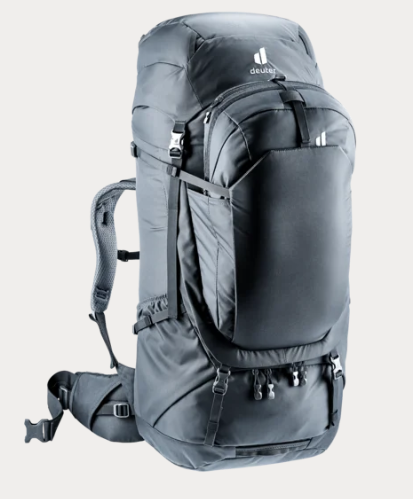 תרמיל נשים Aviant Voyager 60+10 SL שחור - Deuter