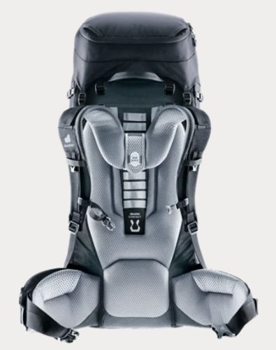 תרמיל  Aviant Voyager 65+10  שחור - Deuter