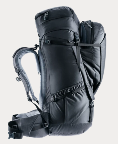 תרמיל  Aviant Voyager 65+10  שחור - Deuter