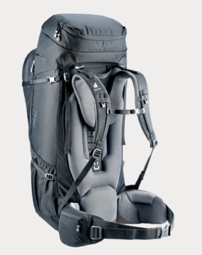 תרמיל  Aviant Voyager 65+10  שחור - Deuter
