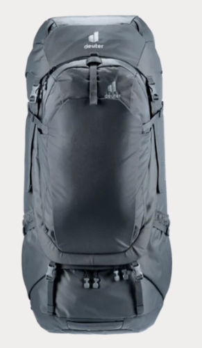 תרמיל  Aviant Voyager 65+10  שחור - Deuter