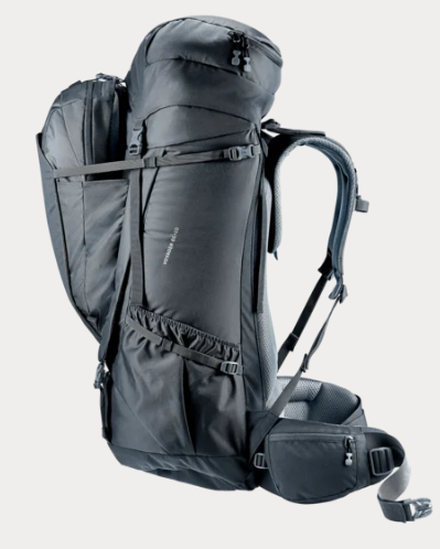 תרמיל  Aviant Voyager 65+10  שחור - Deuter