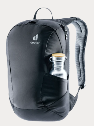 תרמיל  Aviant Voyager 65+10  שחור - Deuter