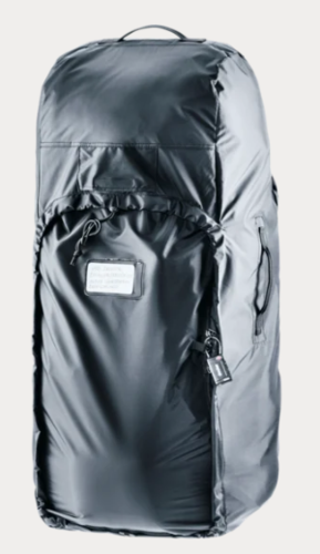 תרמיל  Aviant Voyager 65+10  שחור - Deuter