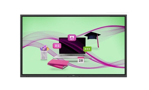 מסך אינטראקטיבי בגודל 86 Philips 86BDL4152E E-Line