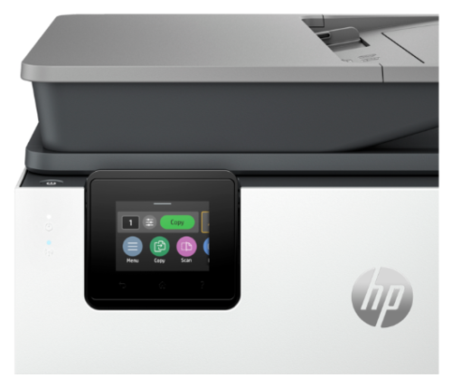 מדפסת הזרקת דיו משולבת HP OfficeJet Pro 9123
