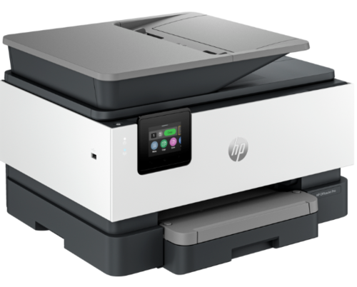  מדפסת הזרקת דיו משולבת HP OfficeJet Pro 9123