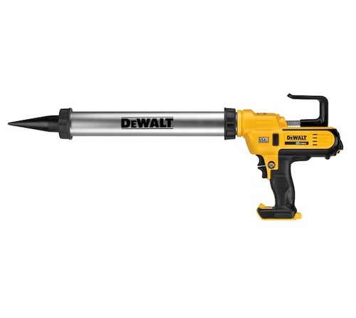 אקדח סיליקון נטען למחסניות 300-600 מ