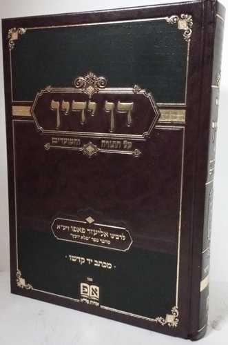 דן ידין - תורה
