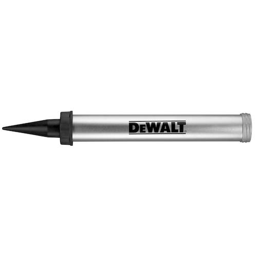 אקדח סיליקון DEWALT DCE580B 20V נטען עם מערכת אנטי-טפטוף, בקרת זרימה כפולה והחלפת מחסניות מהירה