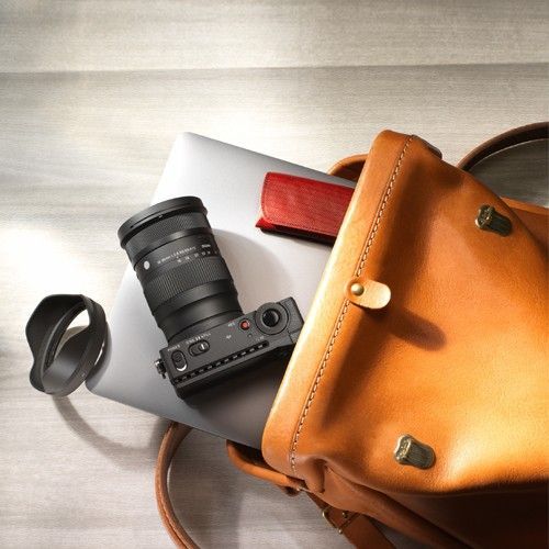 SIGMA 16-28mm F2.8 DG DN | C For Sony E יבואן רשמי
