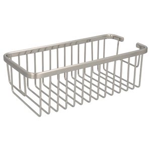 רשת נתלית מלבנית 26 ס"מ דגם ML107 מוברש