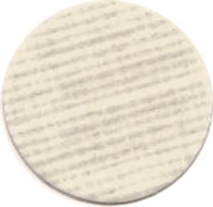 מדבקה כיסוי לבורג קוטר 15 יוטה
