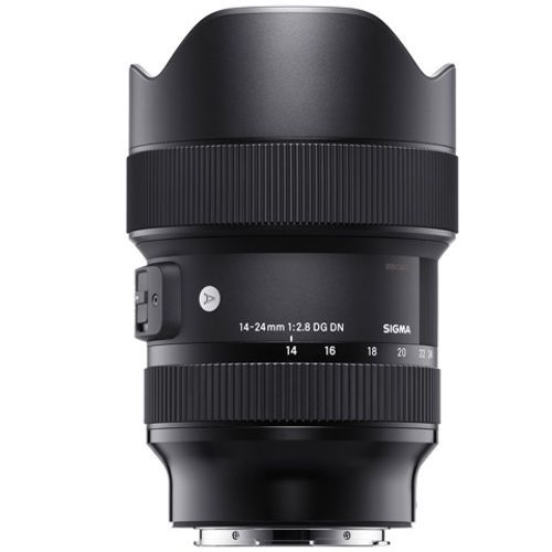 SIGMA 14-24mm F2.8 DG DN | Art For L-Mount