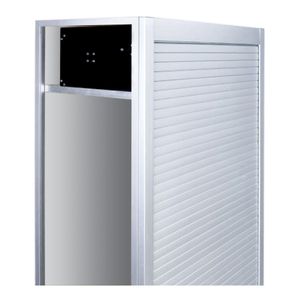 תריס חדש28BOXמ"מ600X1400 אלומ