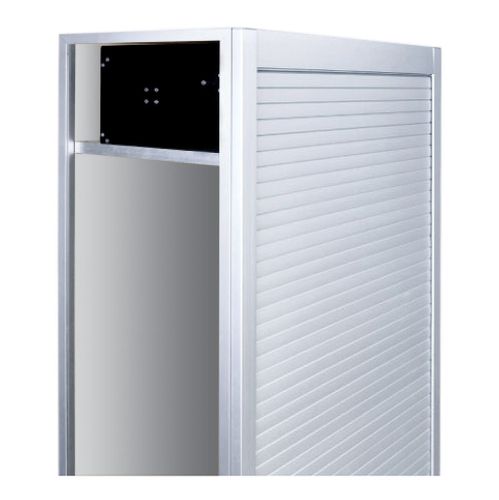 תריס BOX לבן 600X1200