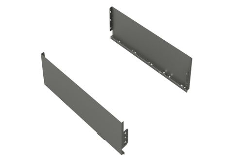 זוג דפנות Pure-Box  גובה 159 מ