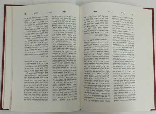 מעין חיים ג
