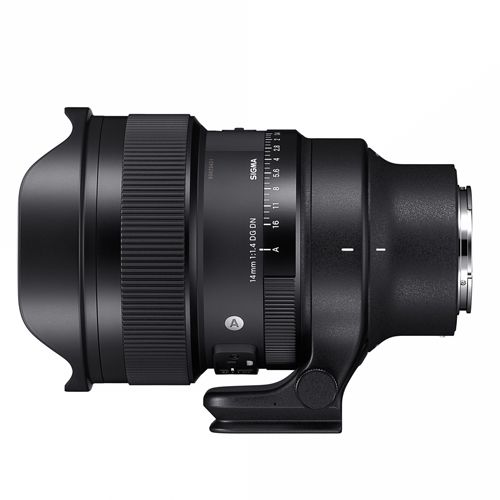 SIGMA 14mm F1.4 DG DN Art For L-MOUNT