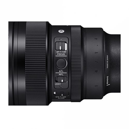 SIGMA 14mm F1.4 DG DN Art For L-MOUNT