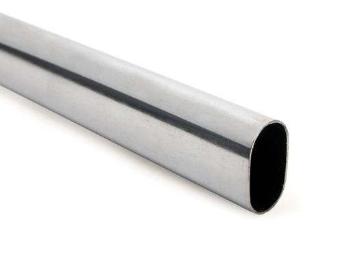 צנור תליה-כרוםOVAL 30X15X3.000