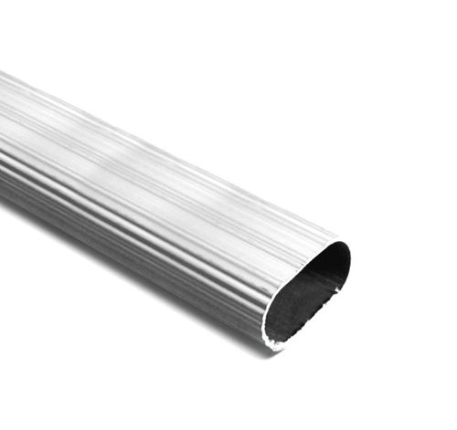 צנור תליה אלומניום  30X15X3.10