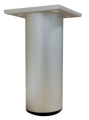 רגל ספה אלומ 38X150 אלומיניום