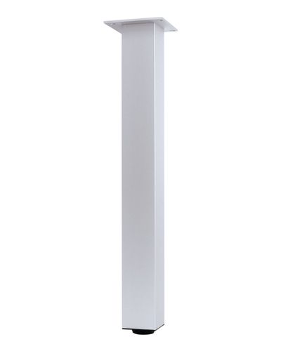 רגל מרובעת לשולחן 80X80 710 סט ל4 רגלים