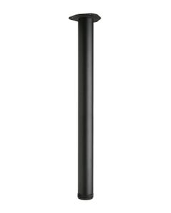 רגל שלחןMM60X710שחור+כווןA090C