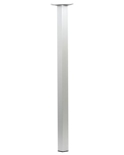 רגל אלום מרובע710בסיס אלוםA658