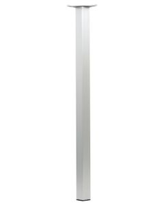 רגל אלום מרובע710בסיס אלוםA658