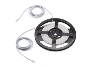 FLEXYLED סרט 180 LED למטר לבן טבעי חוט כפול 2 מטר