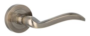 ידית דלת צלינדר נחושת L02.C.AB