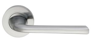 ידית דלת תפוס פנוי מוברש L30B-BSN